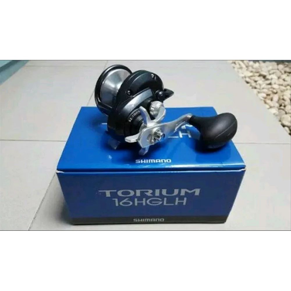 Reel Shimano Trolling 16 HGLH Left Handle BEST SELLER