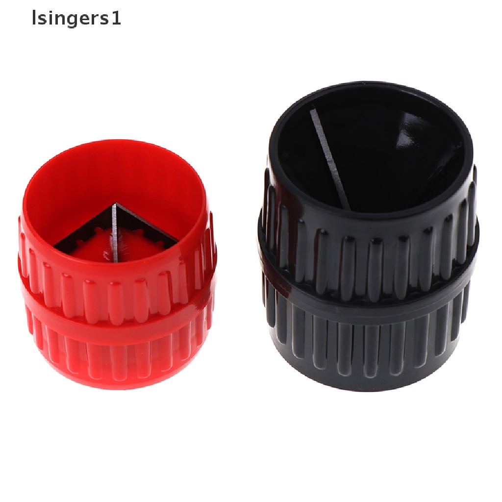 (lsingers1) Alat Deburring Heavy Duty Bahan Tembaga / Aluminum Steel Untuk Pipa / Tabung PVC