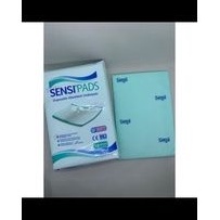 SENSI - UNDERPAD SENSI - PERLAK DEWASA UKURAN L ISI 10