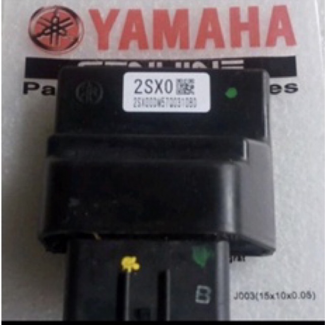 ECU ECCU CDI MIO M3 MIO SOUL GT 125 FINO 125 2PH 2SX YAMAHA ORI ASLI LOSEPACK TER MURAH