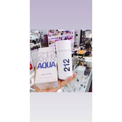 Parfum 212 Men Aqua