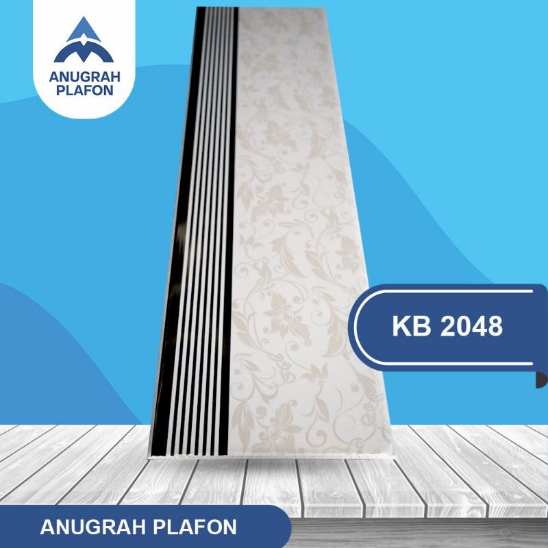 Plafon PVC Golden KB 2048