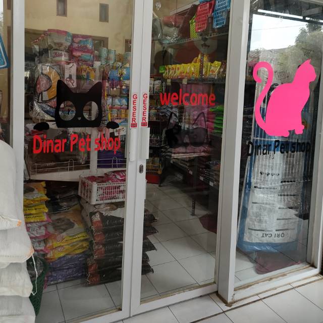 dinarpetshop