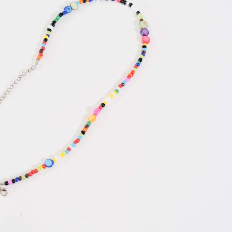 Kalung Beads Bohemian Series Pria Wanita