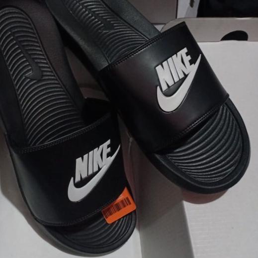 9.9 sale BIG SIZE Sandal Pria 45 46 Slip on slide flip flop Sendal ukuran besar jumbo pria wanita se