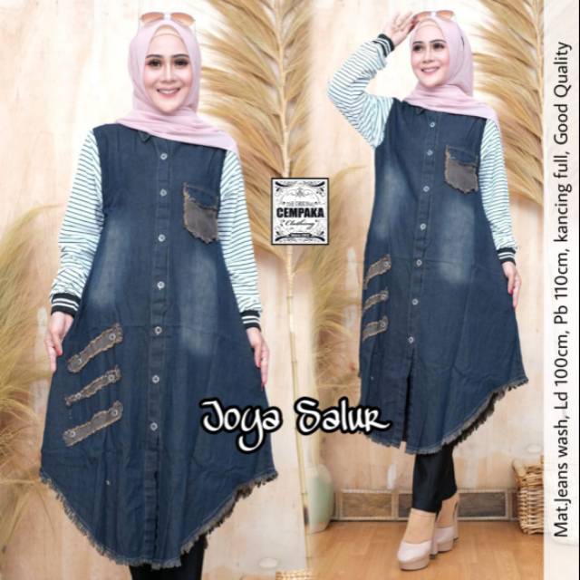 JOYA SALUR TUNIK