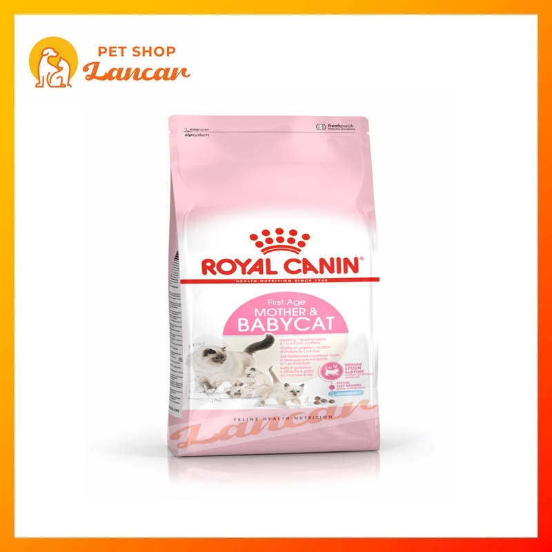 PROMO Royal Canin Mother &amp; Baby Cat 4Kg - Promo Price