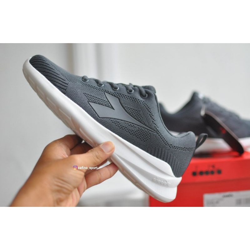 Diadora Joven Grey Original