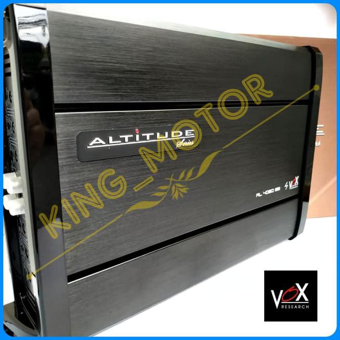 [[[BISA COD]] Power Amp 4Ch Vox Altitude AL 4080 SE Kode 986