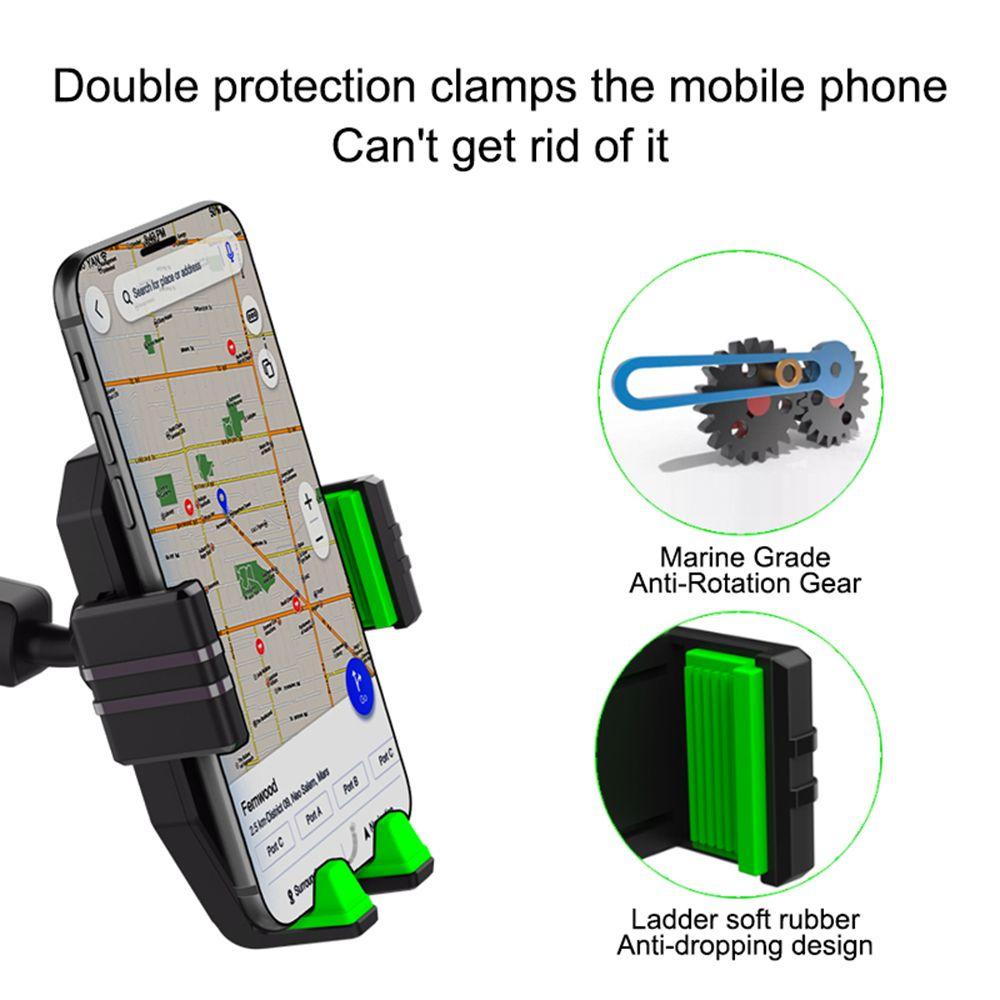 Populer Truck Phone Mount Holder New Anti Slip Untuk Mobil Untuk Mobil Heavy Duty Suction Cup