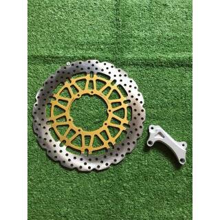 PIRINGAN CAKRAM DEPAN DIAMETER BESAR PNP KAWASAKI KLX