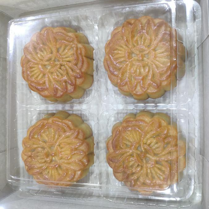 

Dijual Kue Bulan Mooncake Durian Kacang / Vegetarian No 7 Terlaris