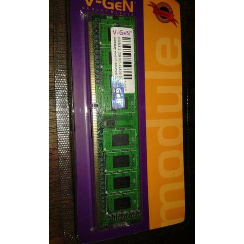 memory ddr2 2gb v gen