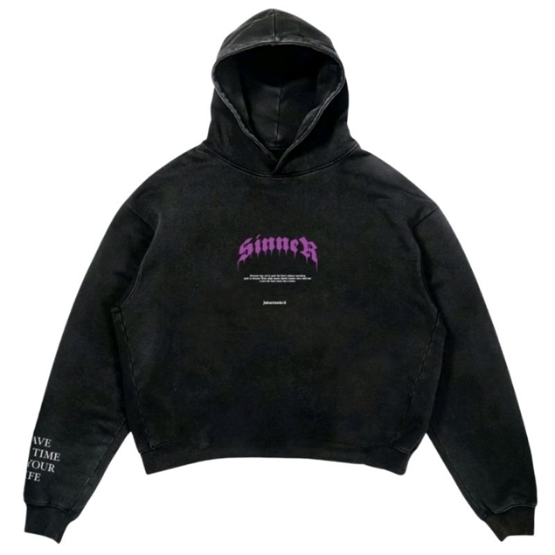 Jakarta Vibes - Sinner Pleasure Hoodie size L