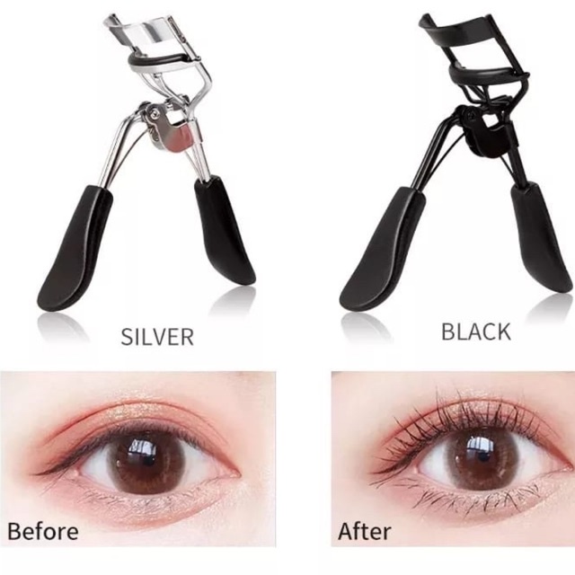 Pelentik Bulu Mata / Penjepit Bulumata Eyelash Curler / Vinylash curler Premium