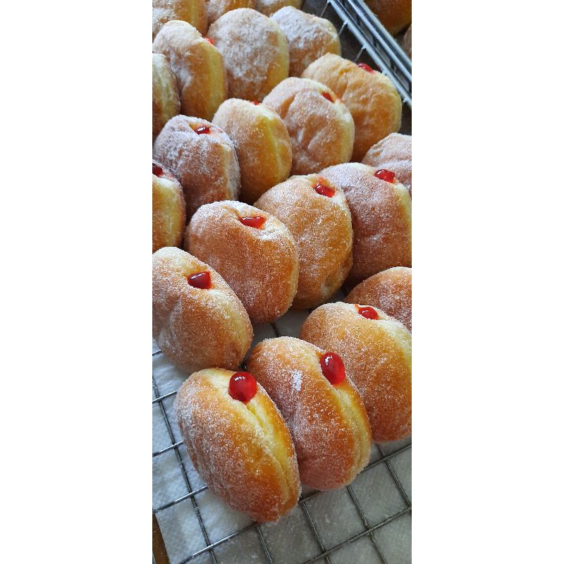 

Bomboloni