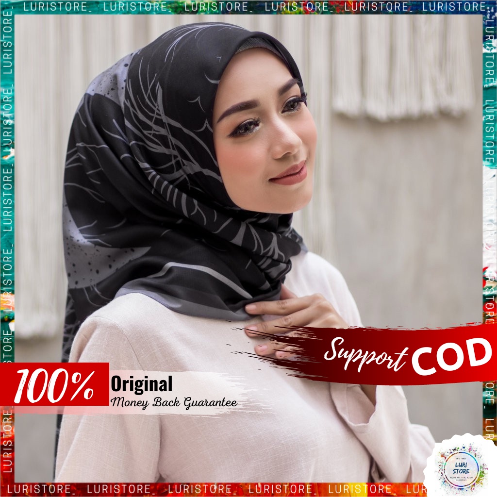 MYLADY HIJAB ORIGINAL SEMA Hijab Jilbab Jelbab Kerudung My Lady Ori Motif Terbaru
