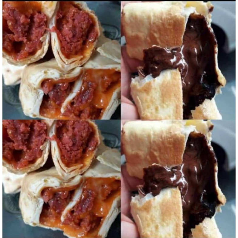 

Kebab Coklat Kebab isi Coklat Kebab Coklat Lumer Kebab Full coklat