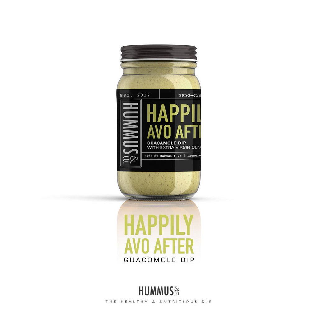 

Hummus&Co Avocado Dip
