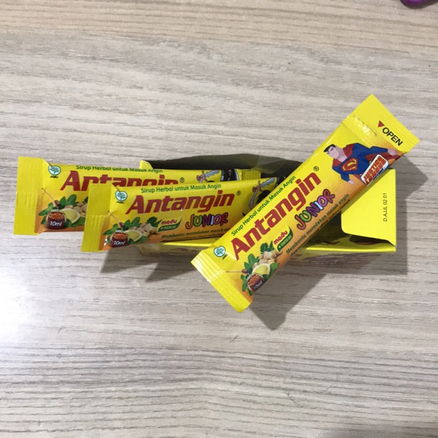 Antangin Junior - Sachet