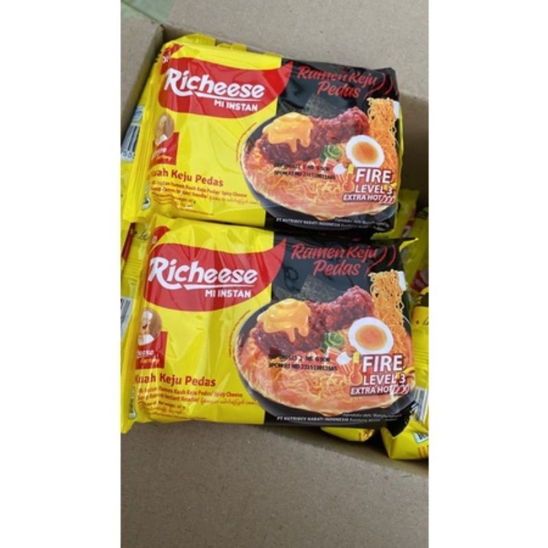 

MIE RICHEESE