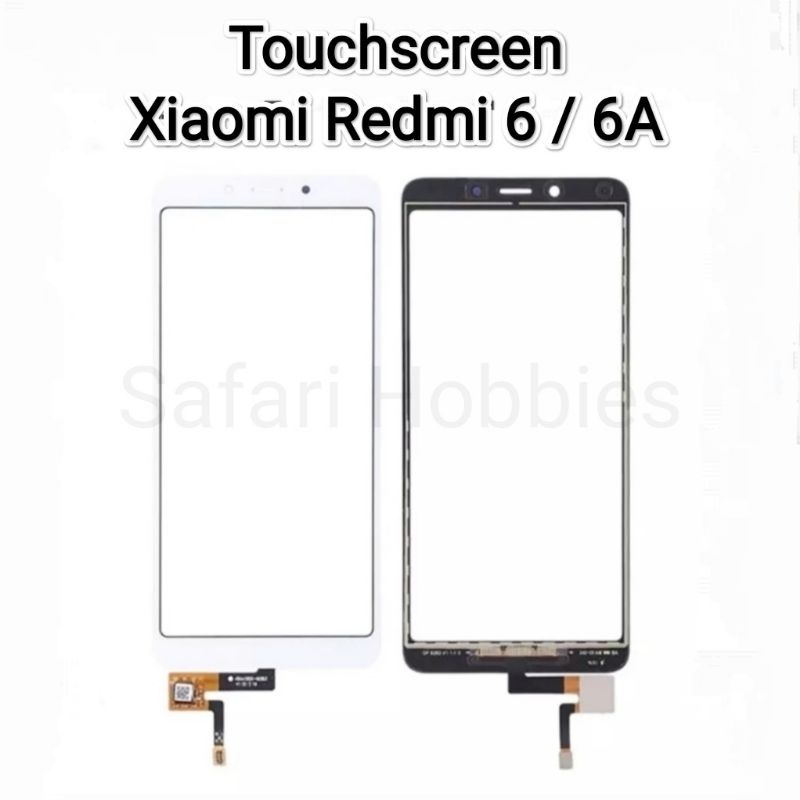 Touchscreen Xiaomi Redmi 6 / 6A