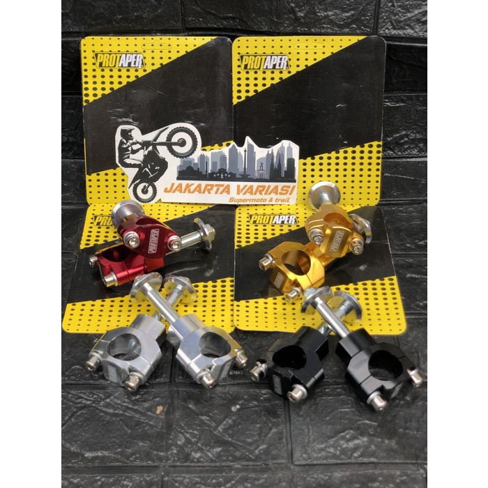 Raiser Stang Protaper Satu Baut Klx Crf Wr155 Crf150L Universall