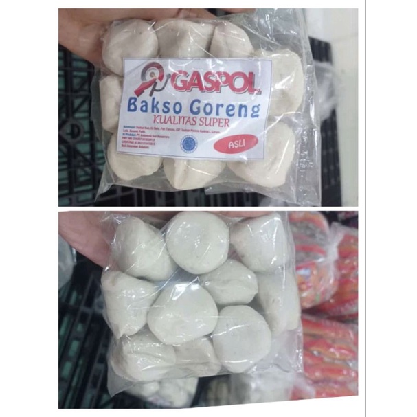 

Bakso Goreng