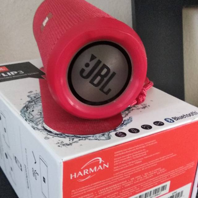 JBL flip3 Original