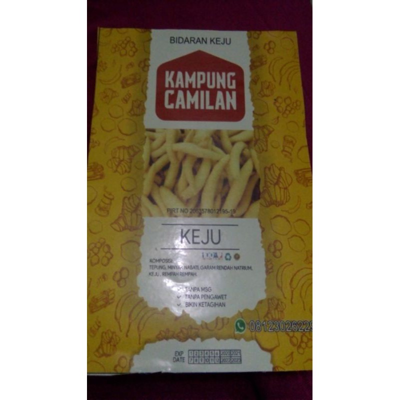 

STIKER BONTAG