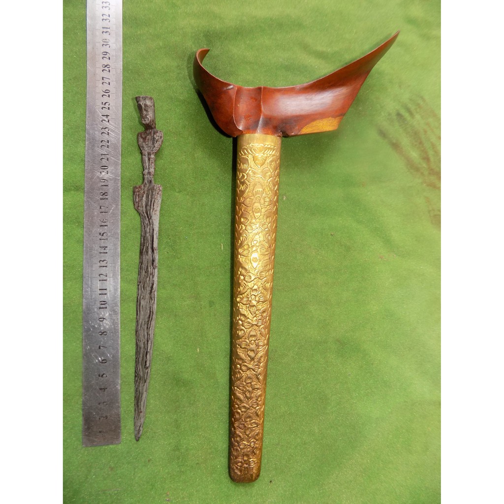 keris putut berdoa pamor singkir era majapahit