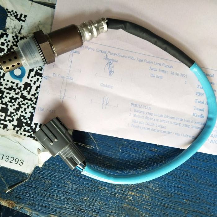 Sensor Oksigen Avanza