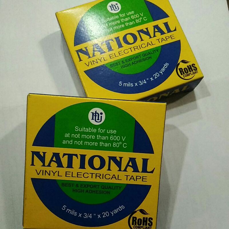 

Isolasi Listrik NATIONAL