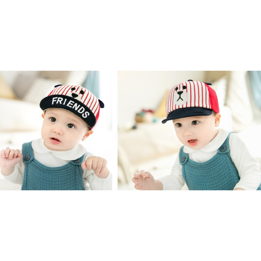 Topi Bayi / Topi Anak / Topi baby motif Animal