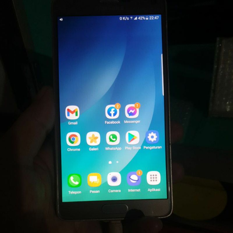 MESIN NORMAL SAMSUNG NOTE 4 N9100 4G