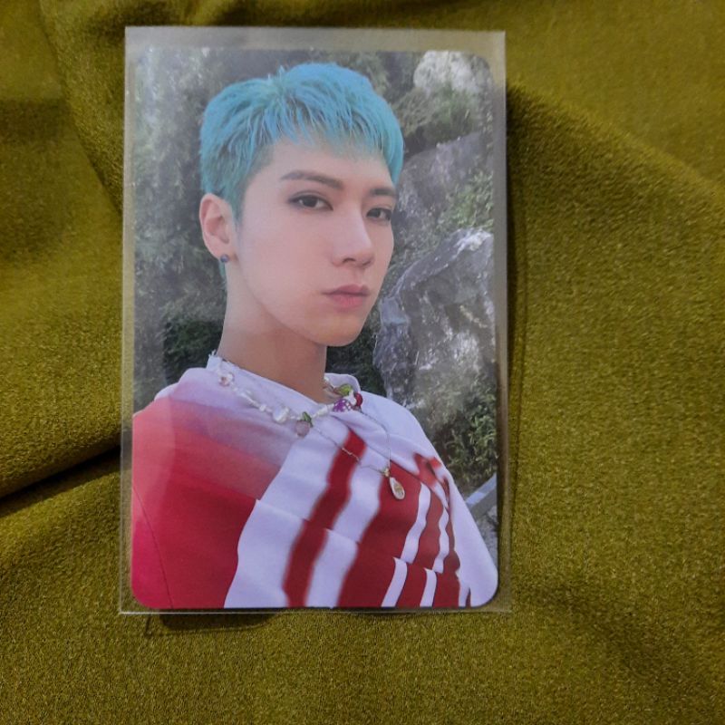 PHOTOCARD NCT TEN JEWEL CASE UNIVERSE PC TEN JEWEL