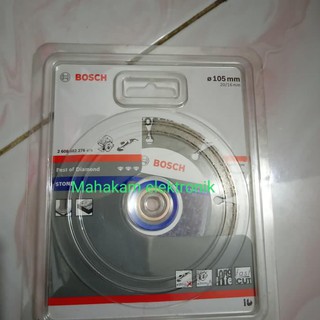 Circular Saw Bosch 105 Mata Gergaji  Keramik  Shopee Indonesia