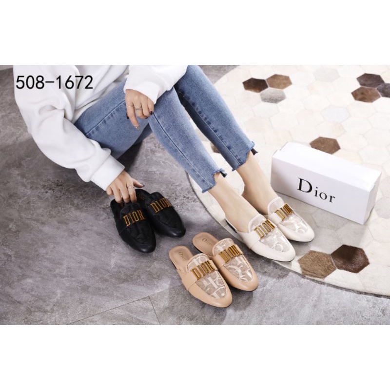 SANDAL FLAT 508-1672 HR