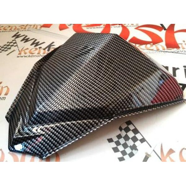 visor vario 125 new led 2015-2017 carbon