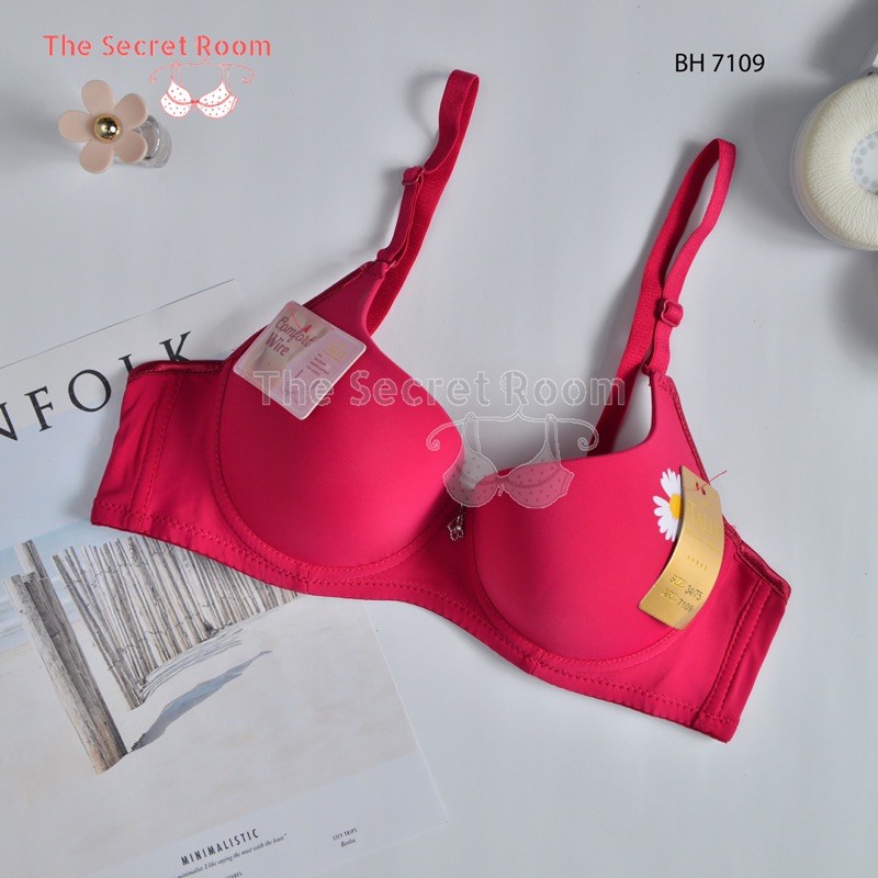 TALLY BRA BH PUSH UP 7109 I CUP B | SIZE 34-38 I BUSA SEDANG I ADA KAWAT