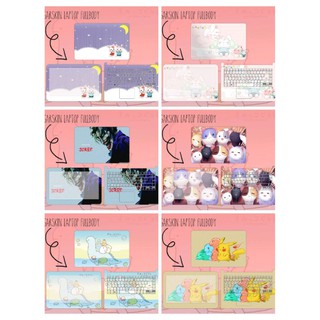 GARSKIN STIKER  LAPTOP  NOTEBOOK  FULL  BODY  ACER ASUS  TOSHIBA 