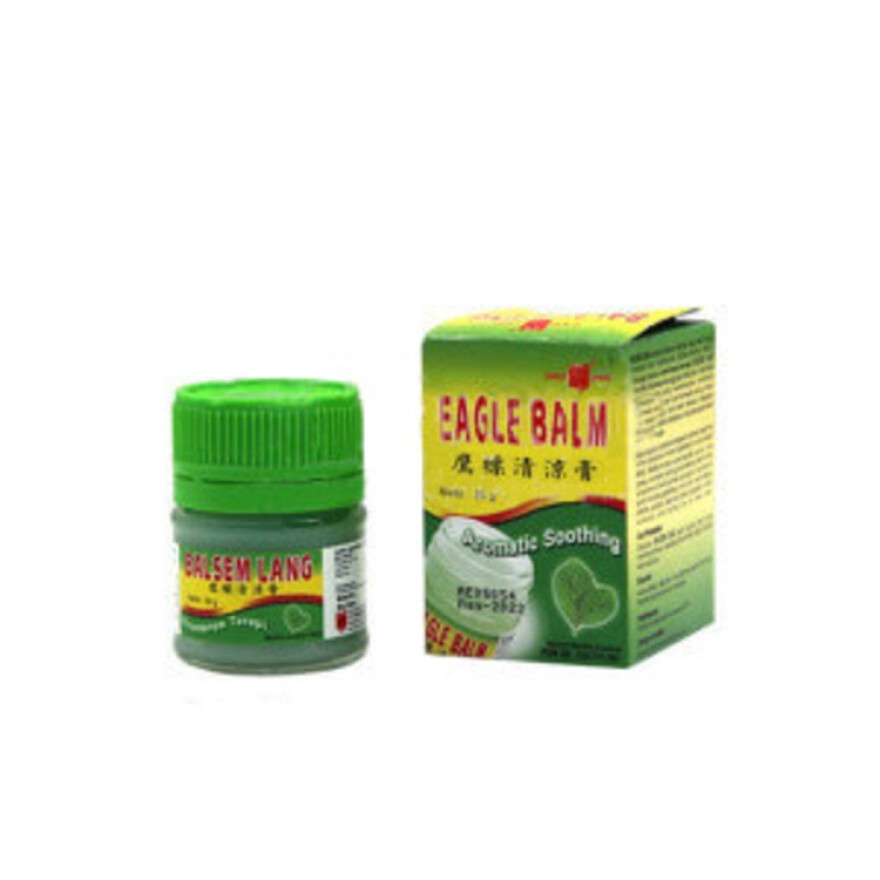 Balsem Lang 10 Gr kecil