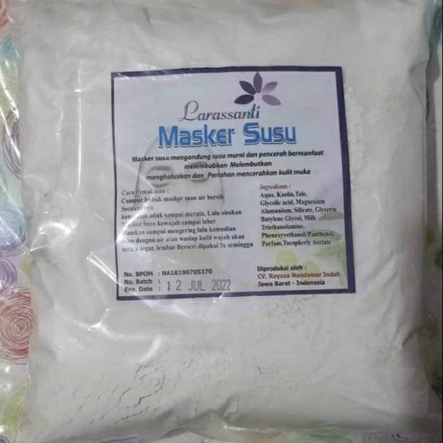 

Larassanti Masker Susu 1 kg