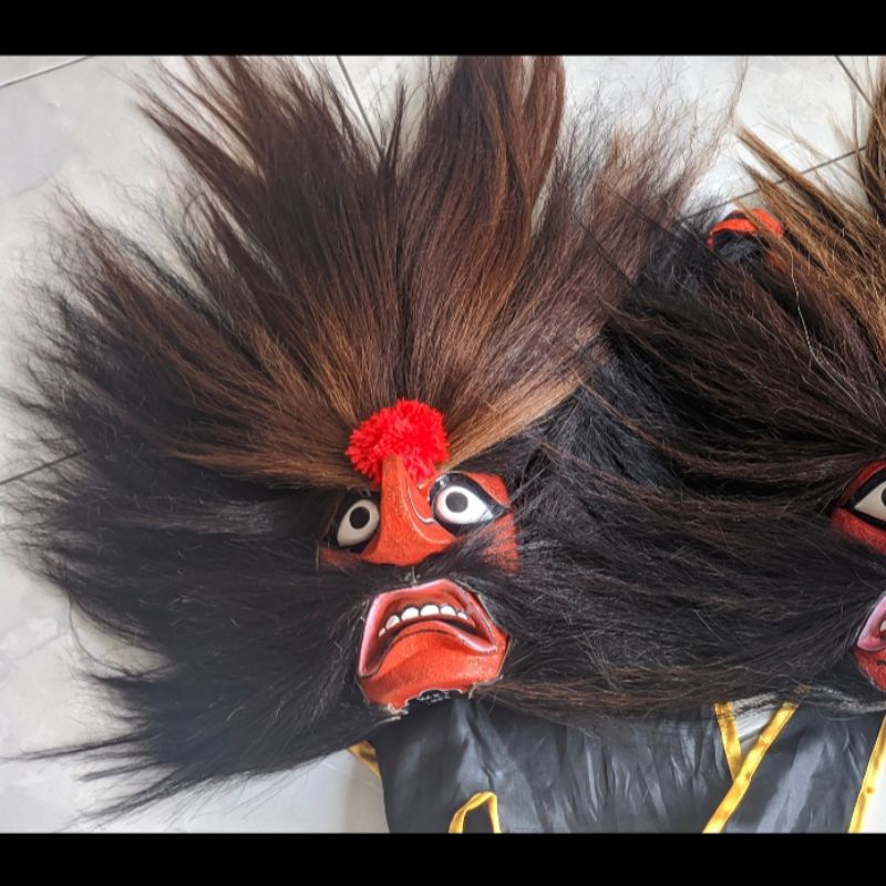 Bujang Ganong Pakem Full Kuda