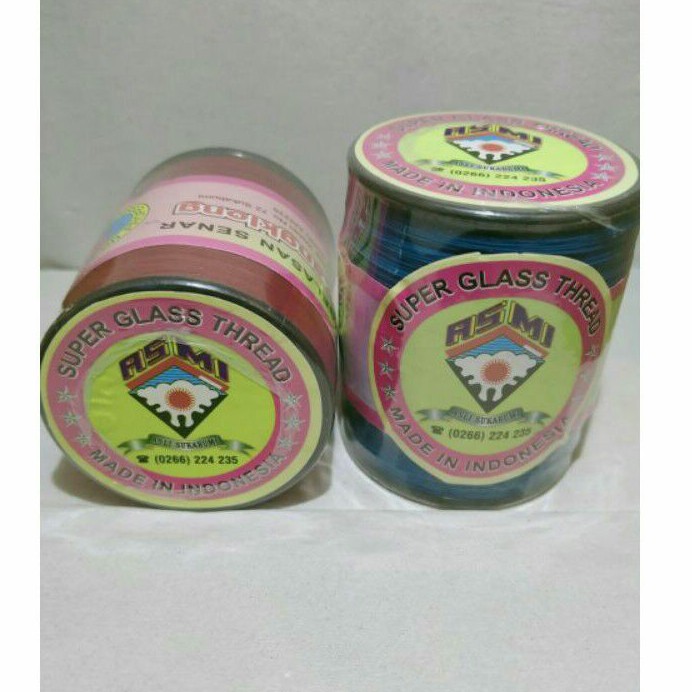 gelasan senar cangklong ASMI 0.22