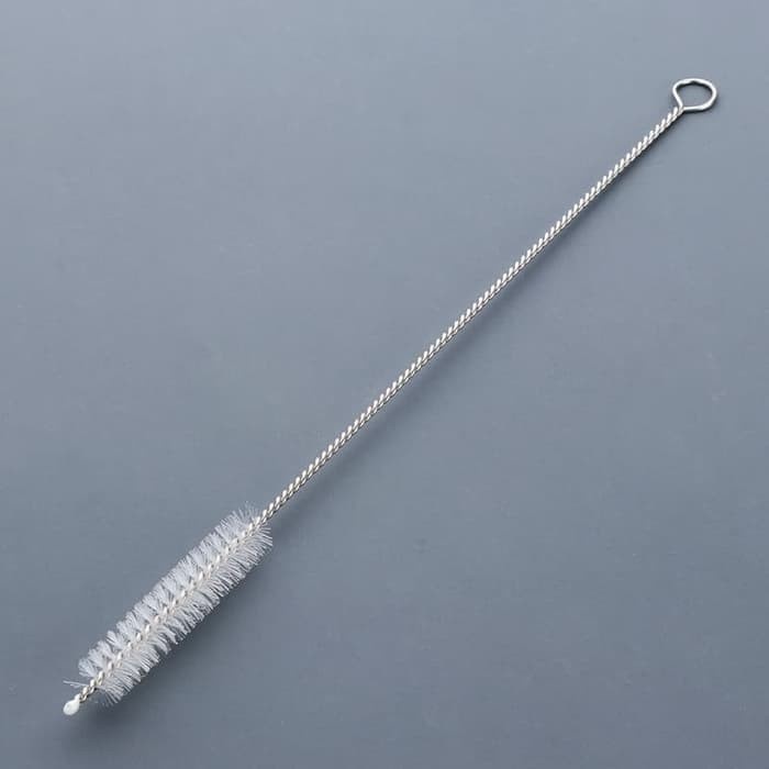 COD Sikat Pembersih Sedotan Stainless Steel Straw Bush Cleaner