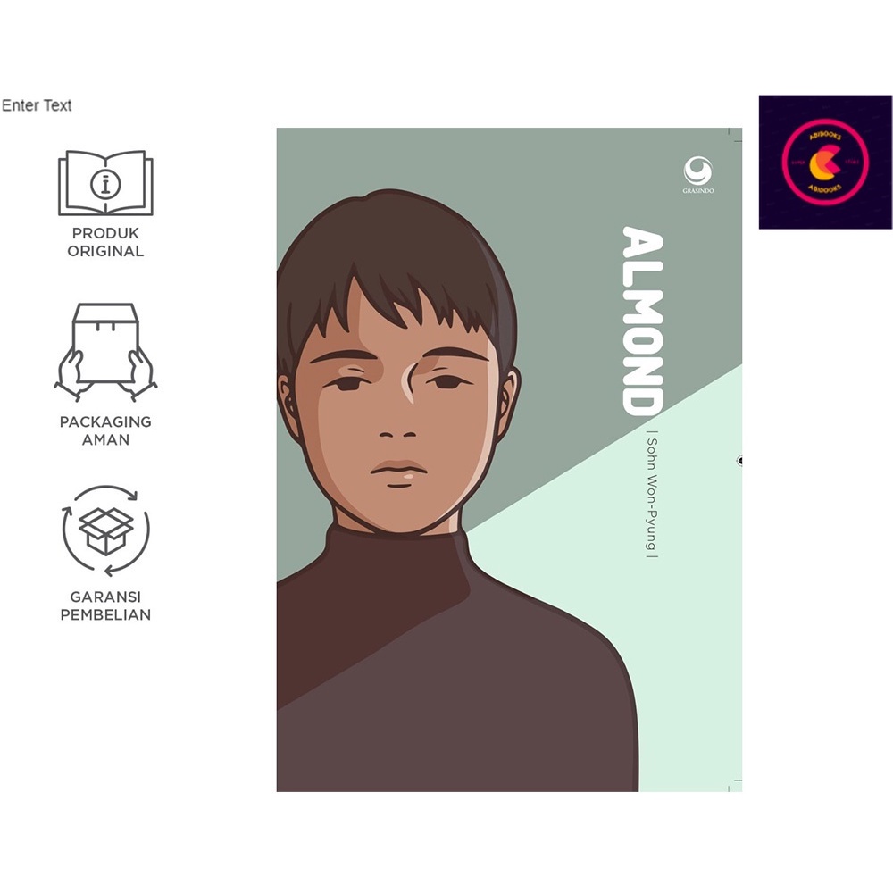 Almond (Sohn Won - Pyung)