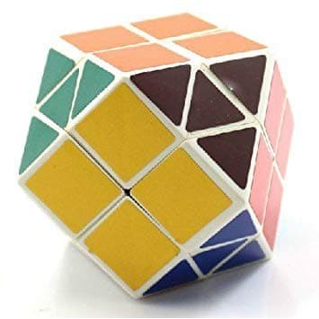 Rubik Rainbow - Magic Rubik Rainbow Cube