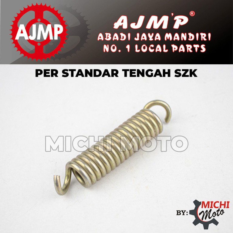 Per Standar Tengah / Cagak Dua Suzuki