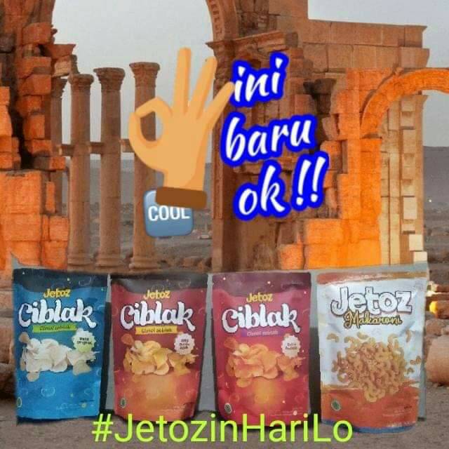 

Ciblak & Makroni Jetoz